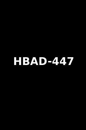 吉川あいみ作品|《HBAD